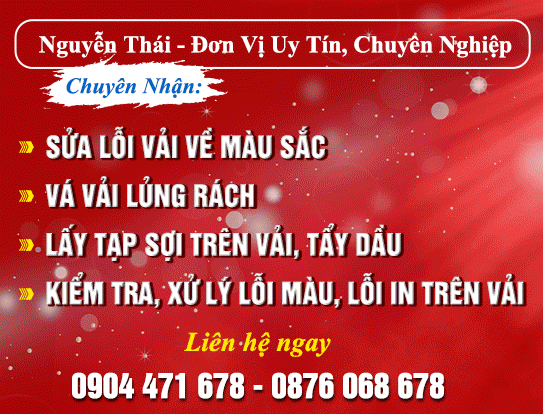 Công Ty Dịch Vụ Công Nghệ May Nguyễn Thái