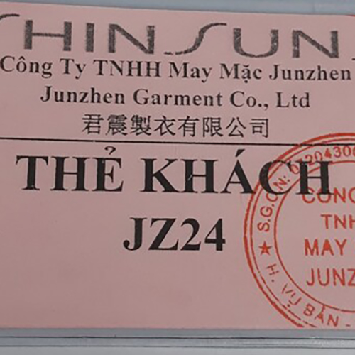 Junzhen - Nam Định